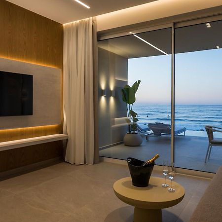 Marika Hotel Platanias  Exterior photo