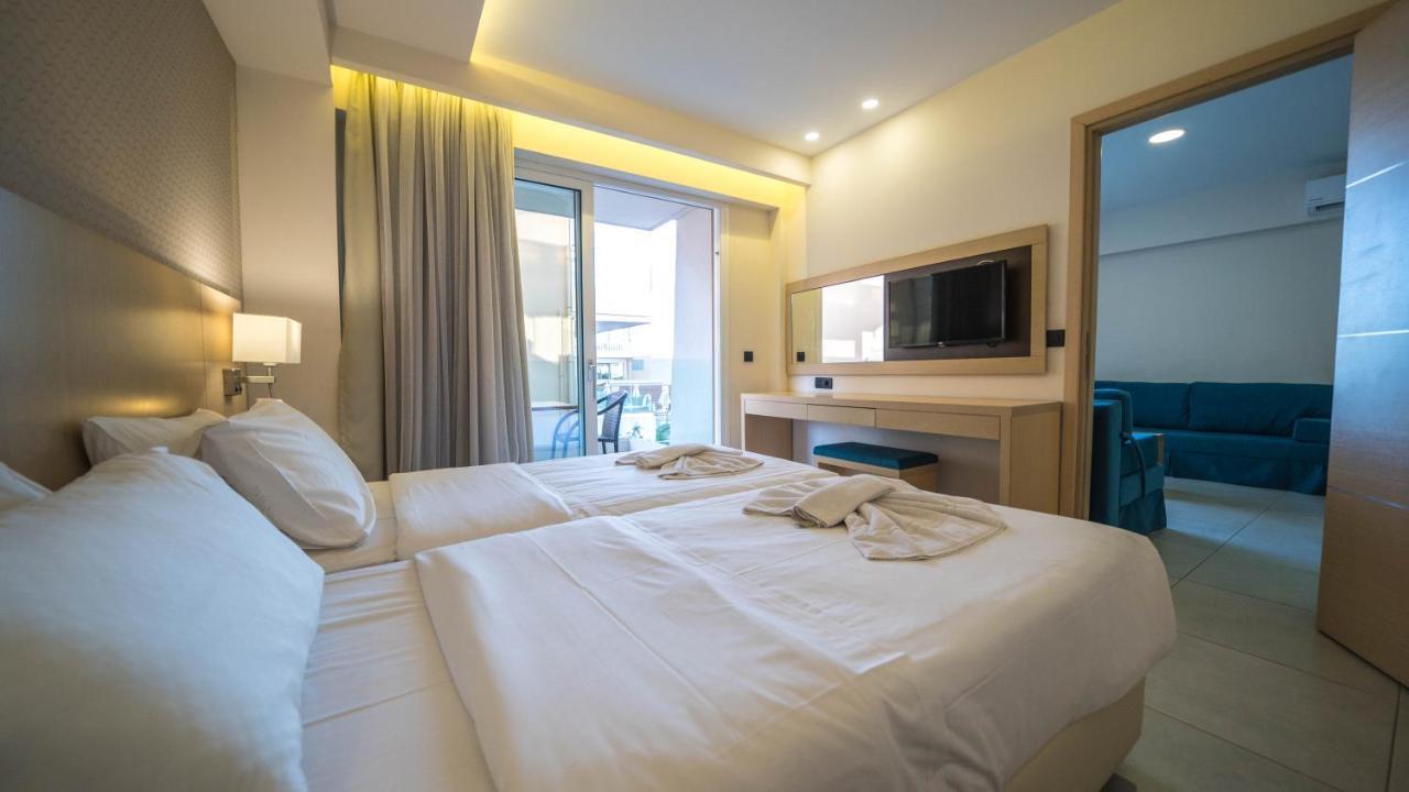 Marika Hotel Platanias  Exterior photo