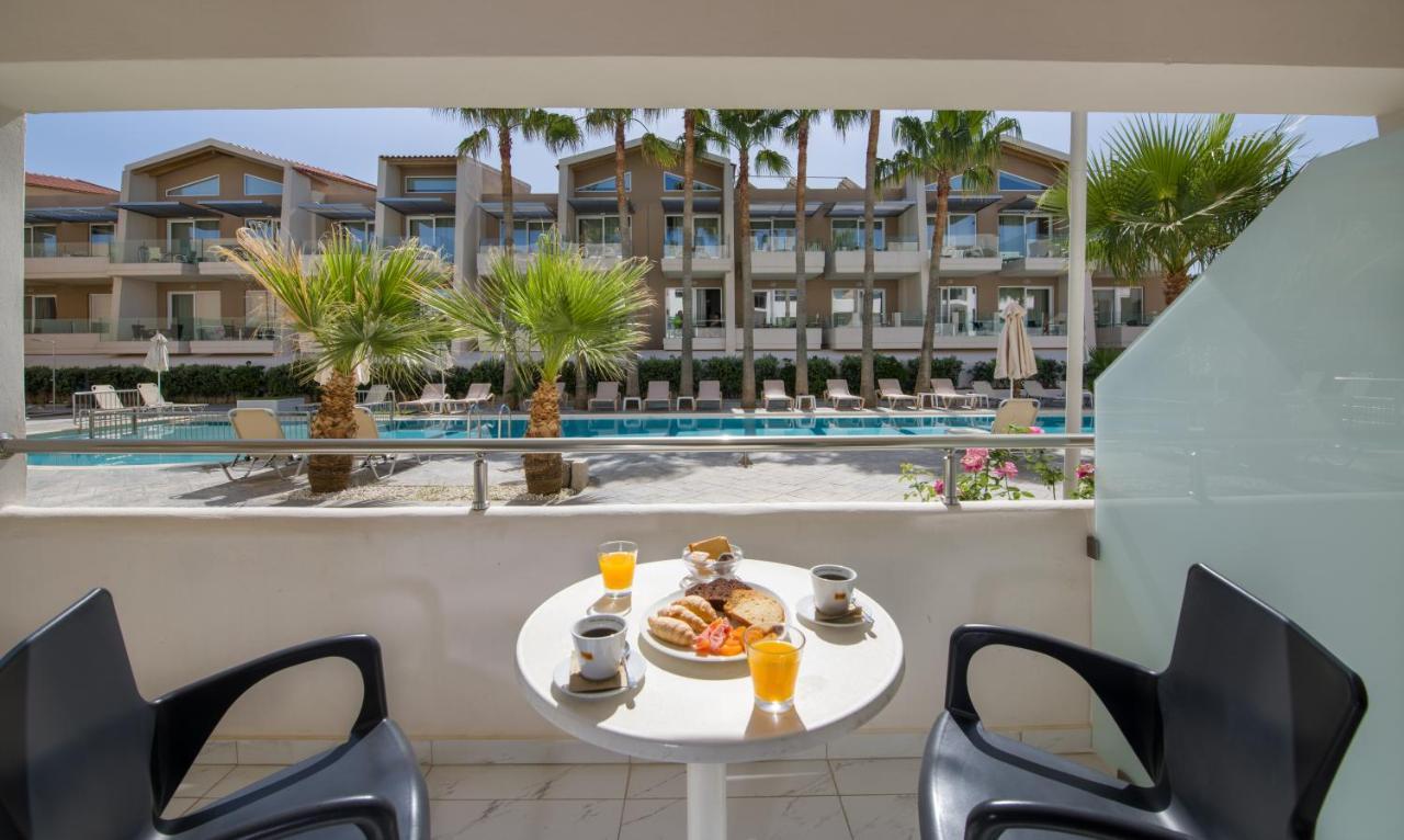 Marika Hotel Platanias  Exterior photo