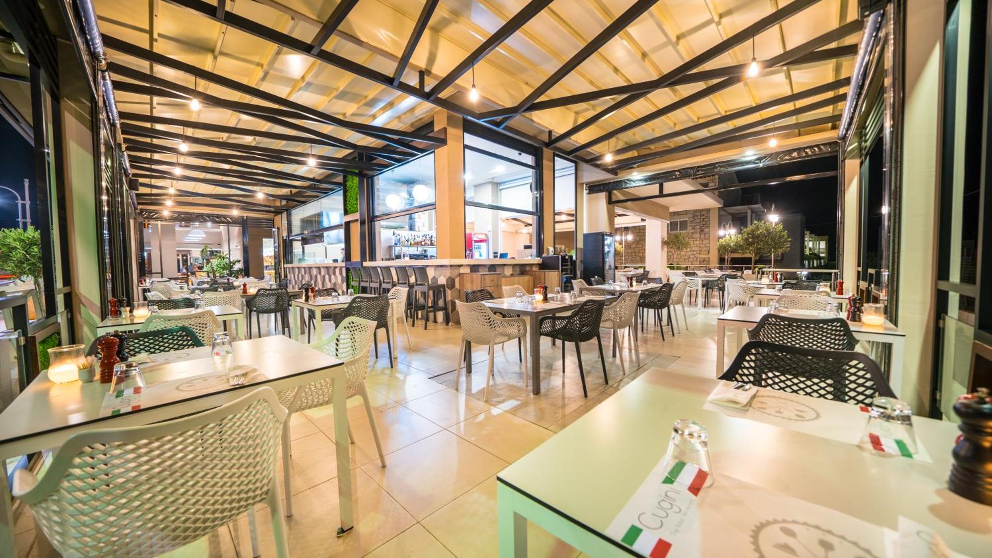 Marika Hotel Platanias  Exterior photo