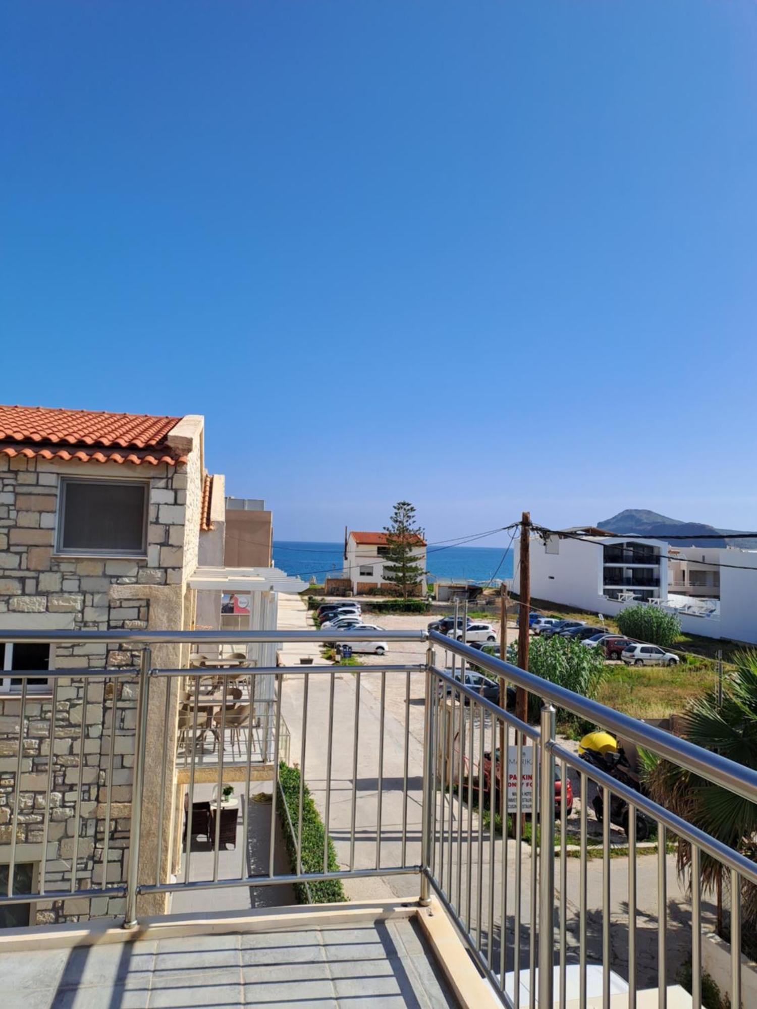 Marika Hotel Platanias  Exterior photo