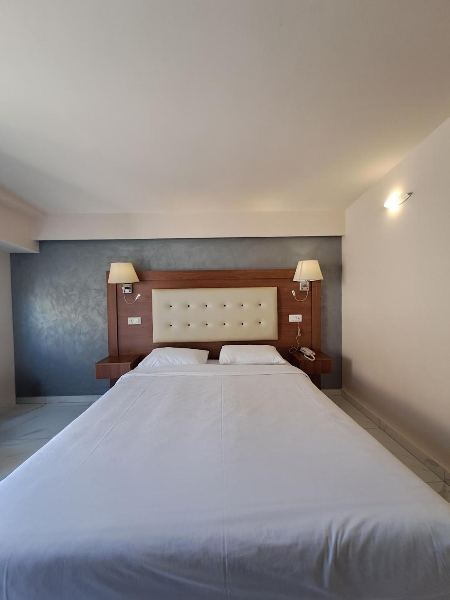 Marika Hotel Platanias  Exterior photo