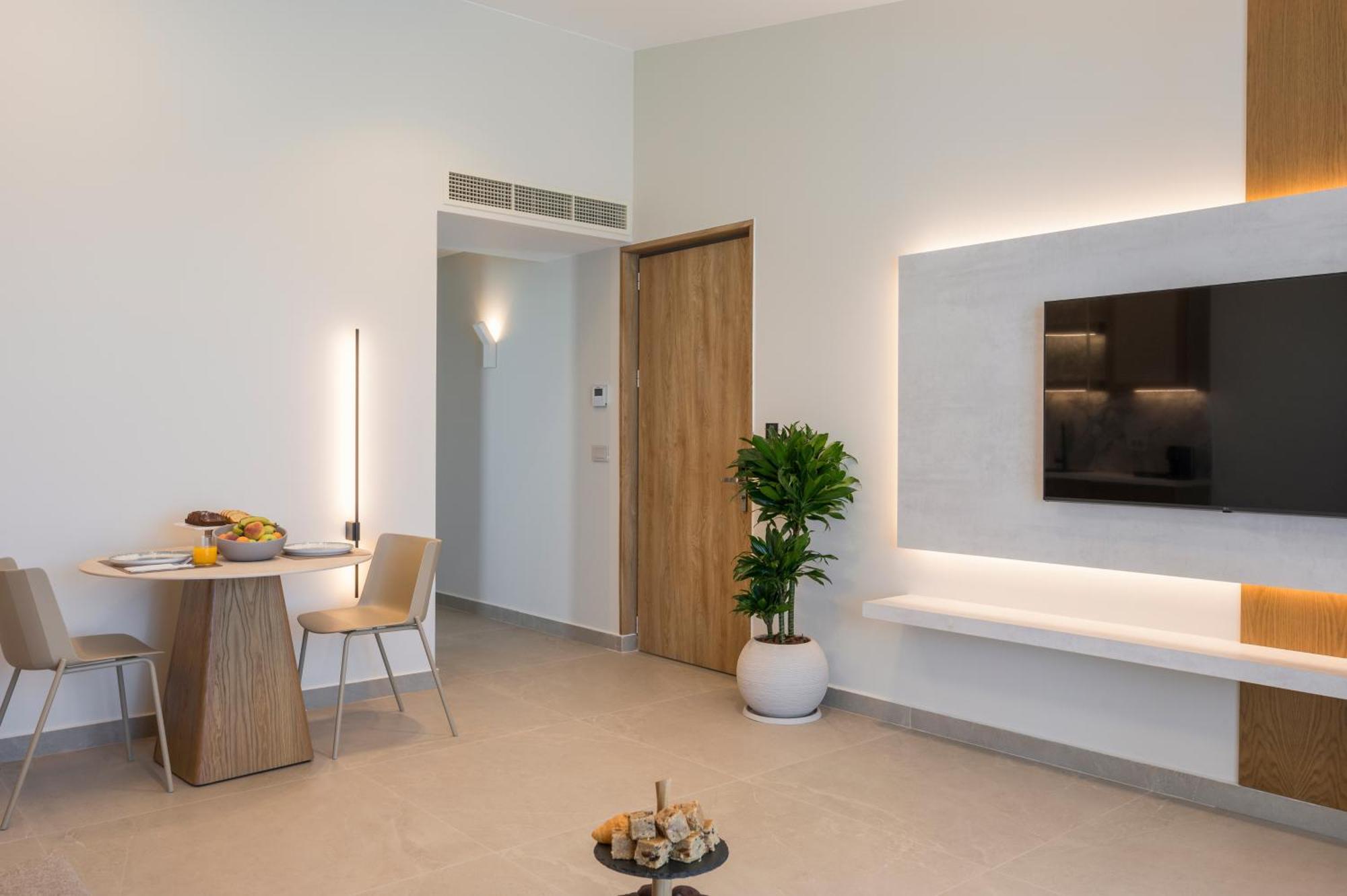 Marika Hotel Platanias  Exterior photo