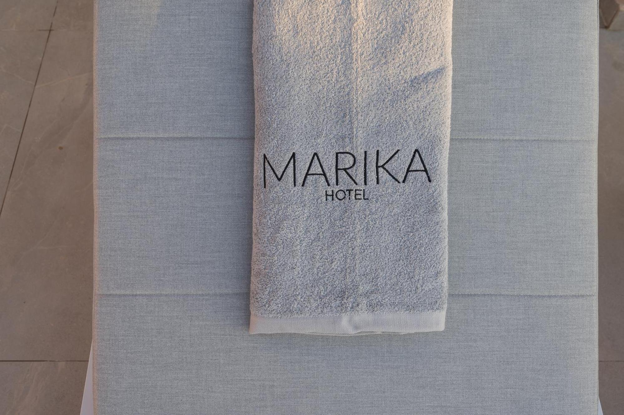 Marika Hotel Platanias  Exterior photo