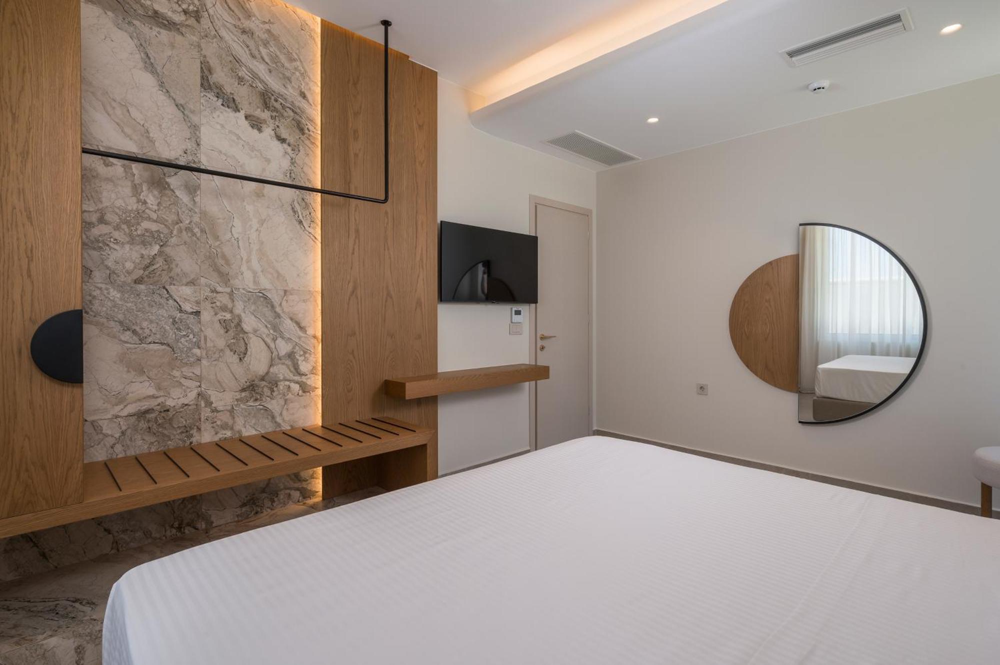 Marika Hotel Platanias  Exterior photo