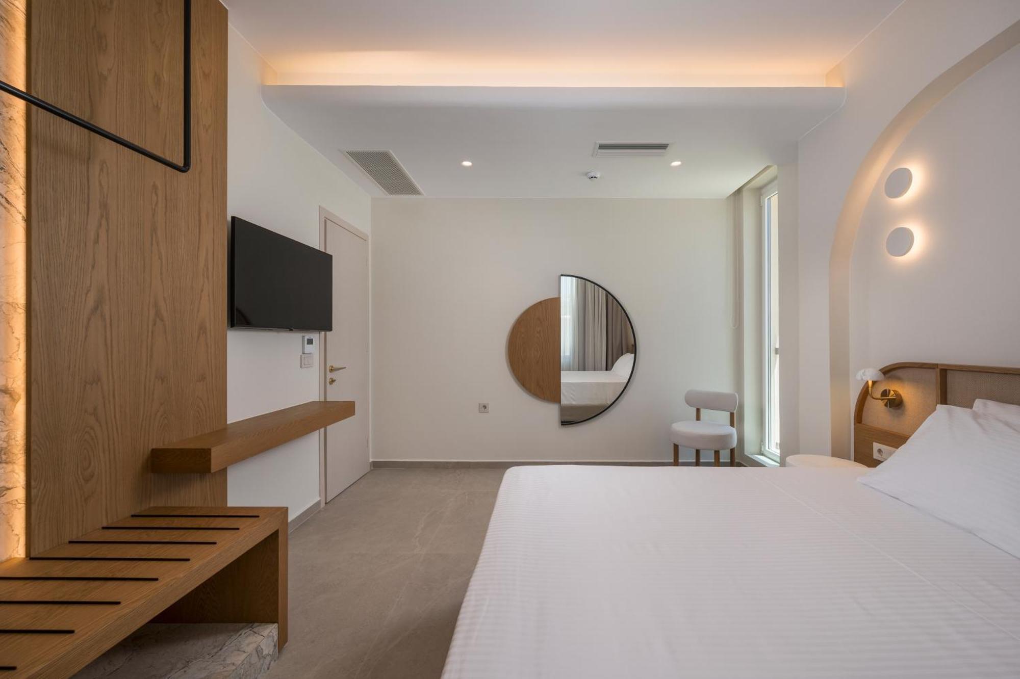 Marika Hotel Platanias  Exterior photo