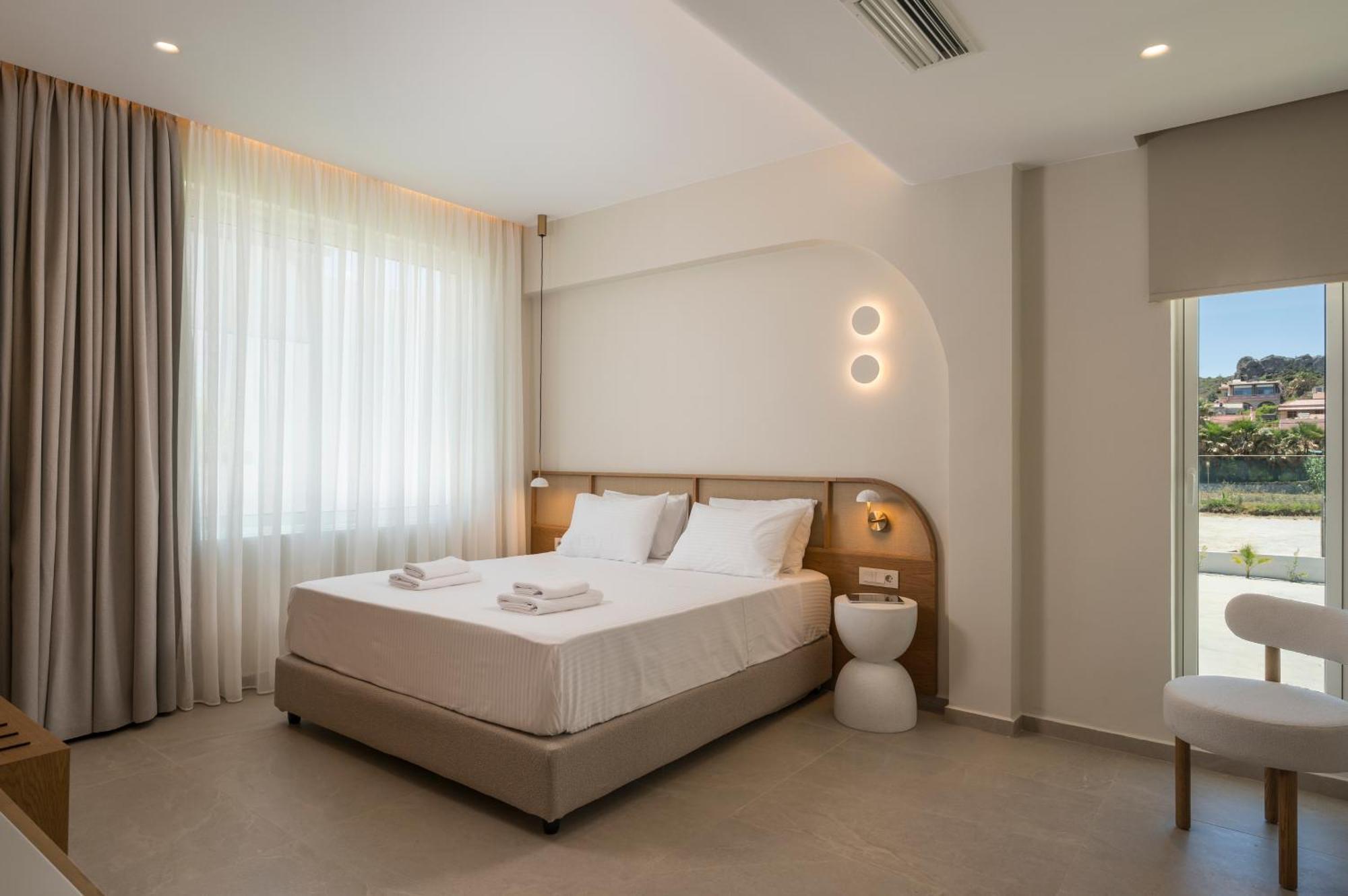 Marika Hotel Platanias  Exterior photo