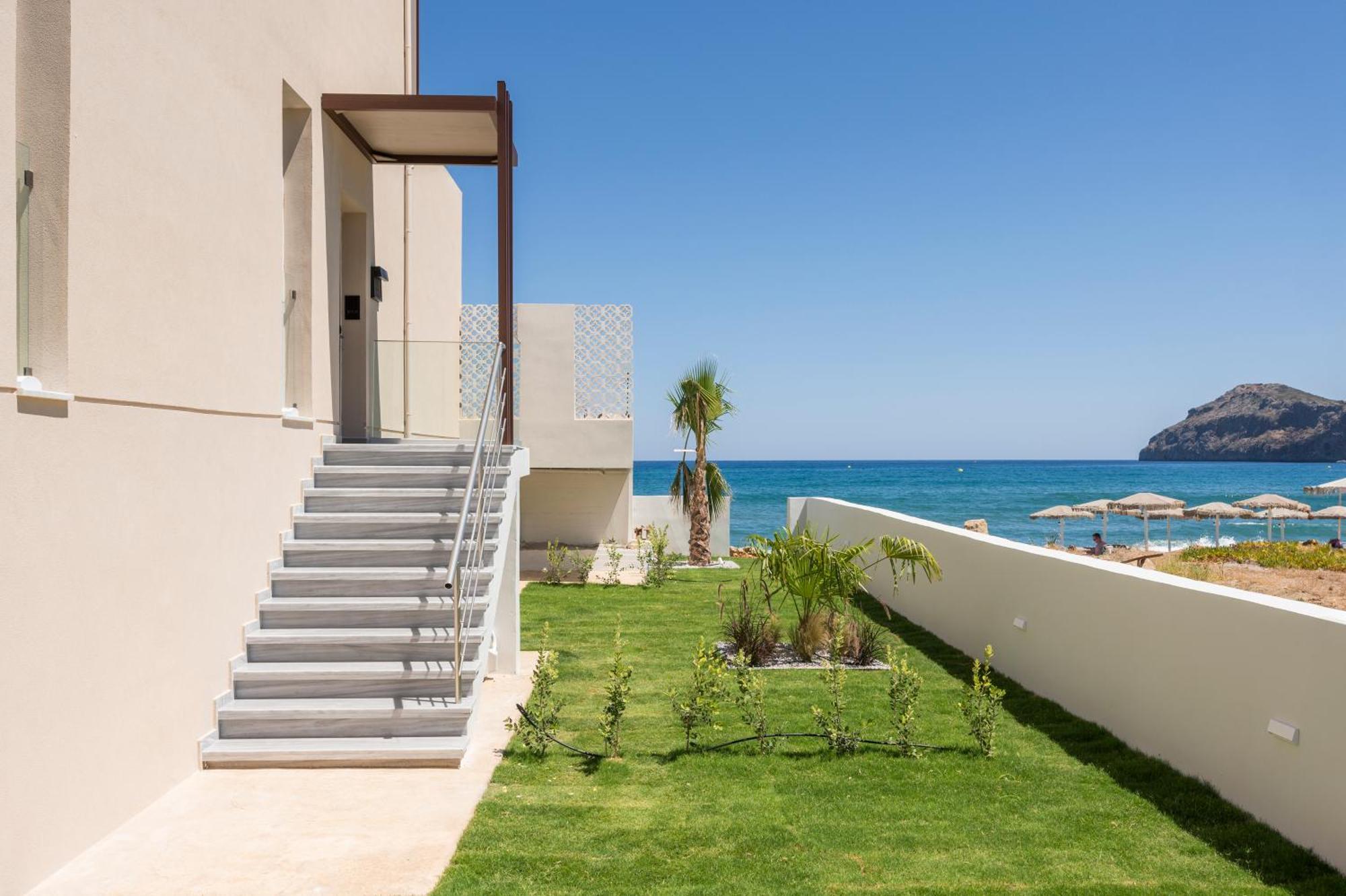 Marika Hotel Platanias  Exterior photo