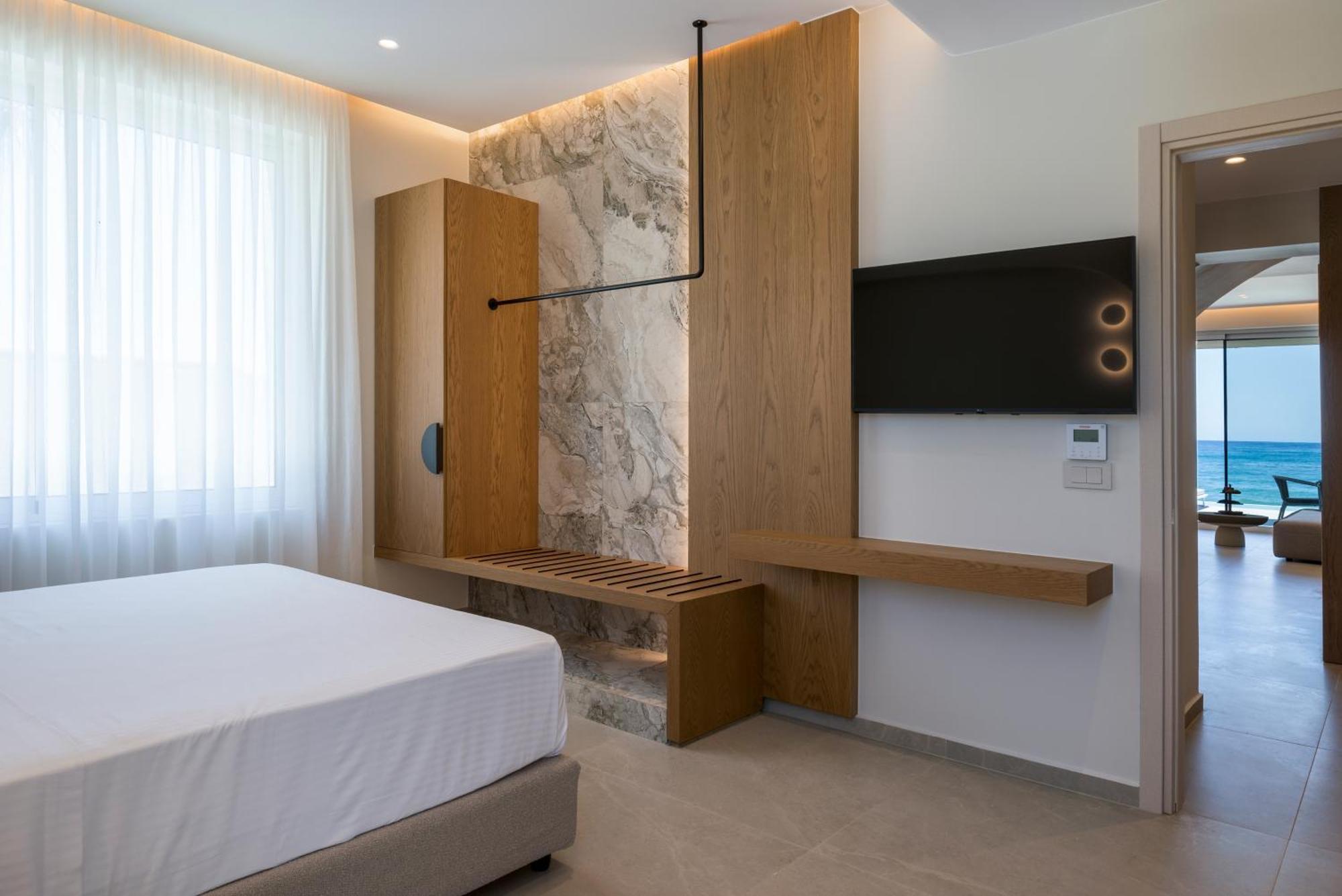 Marika Hotel Platanias  Exterior photo