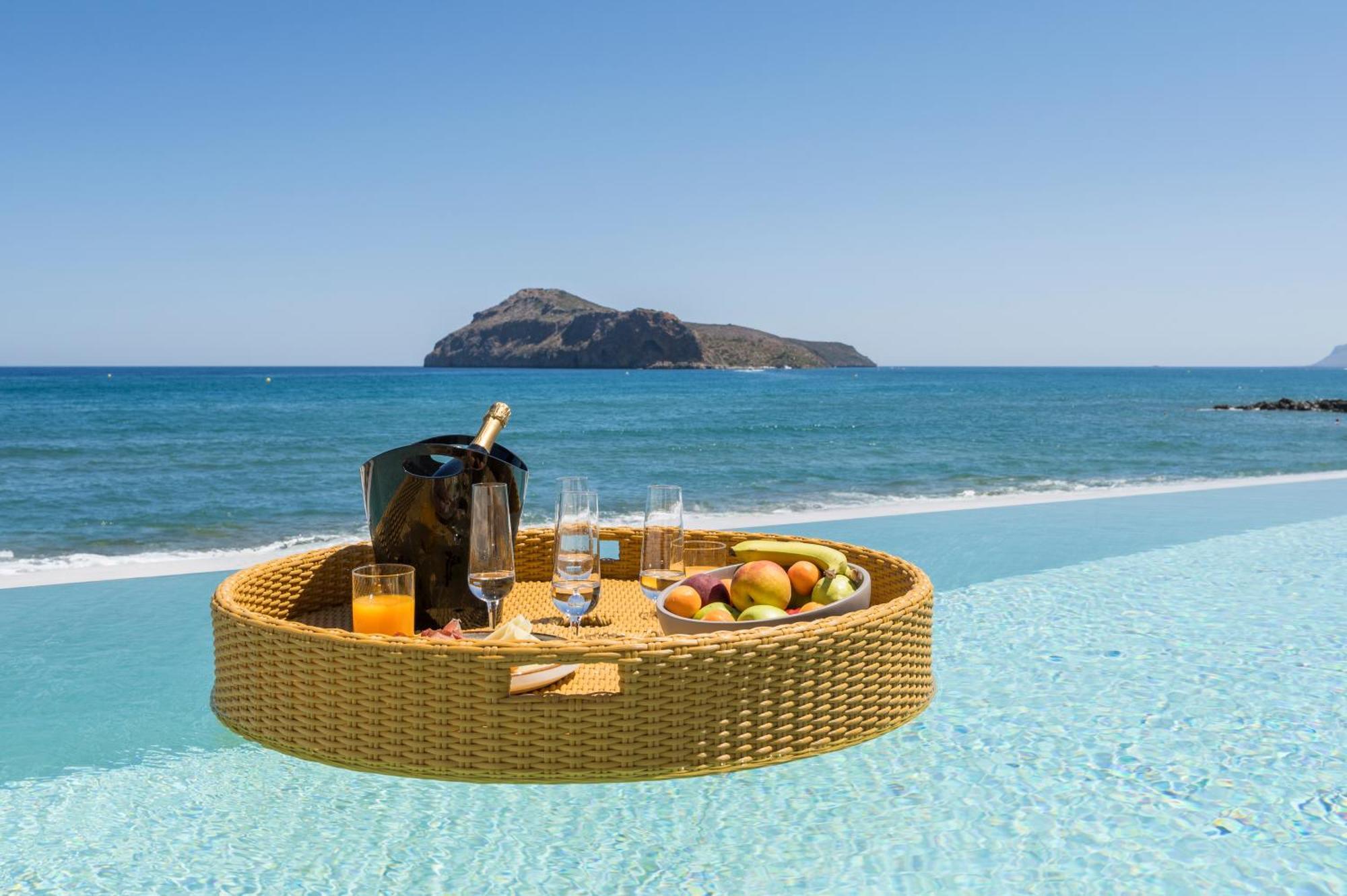 Marika Hotel Platanias  Exterior photo