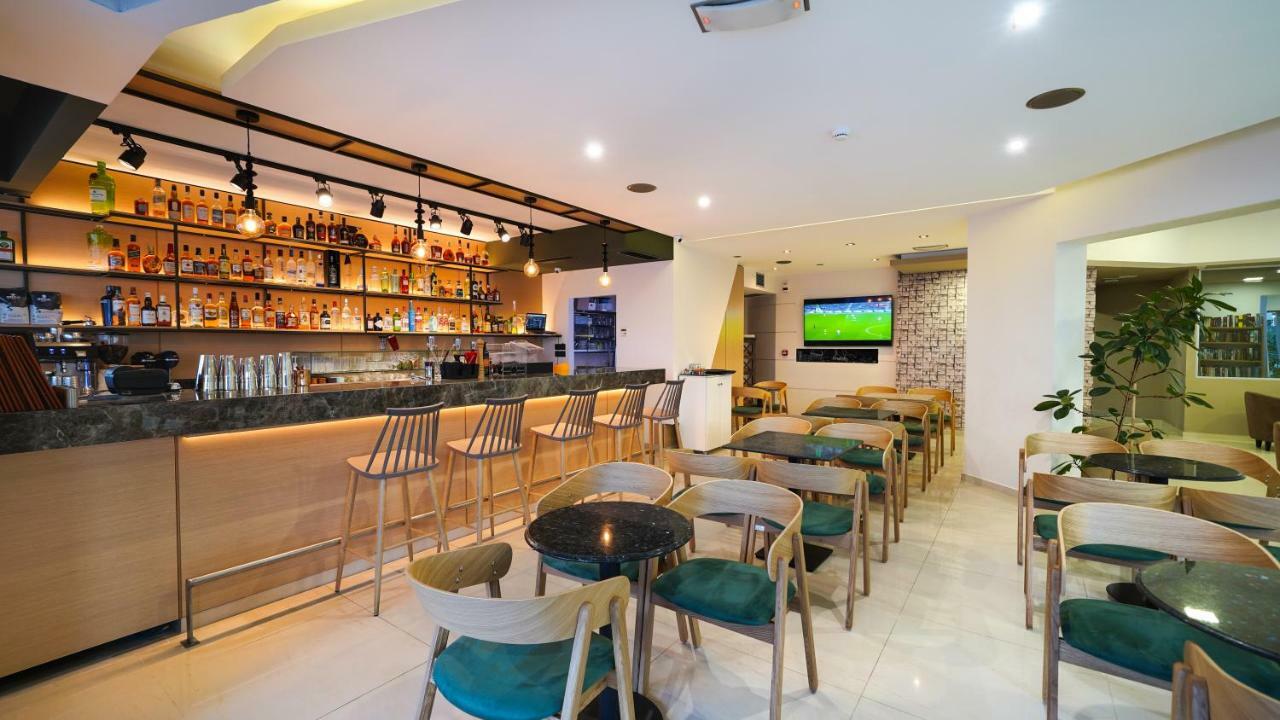Marika Hotel Platanias  Exterior photo