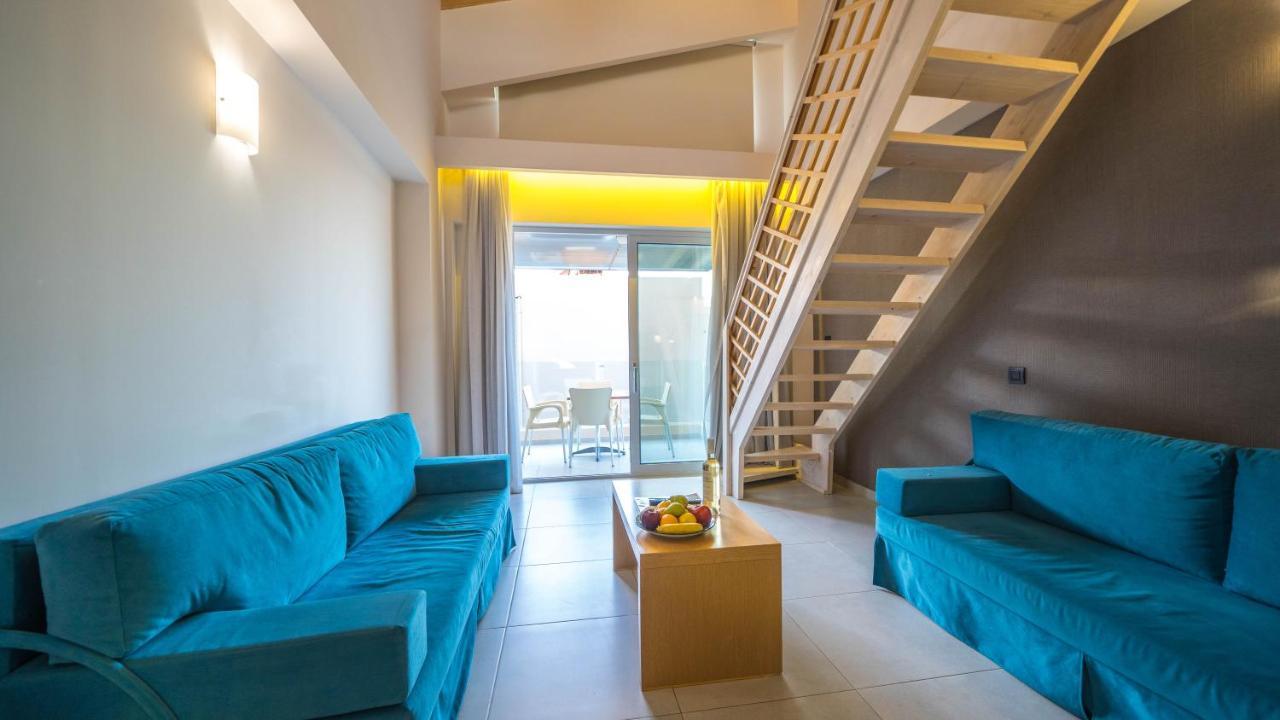 Marika Hotel Platanias  Exterior photo