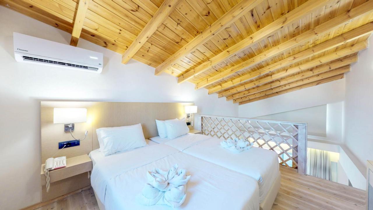 Marika Hotel Platanias  Exterior photo