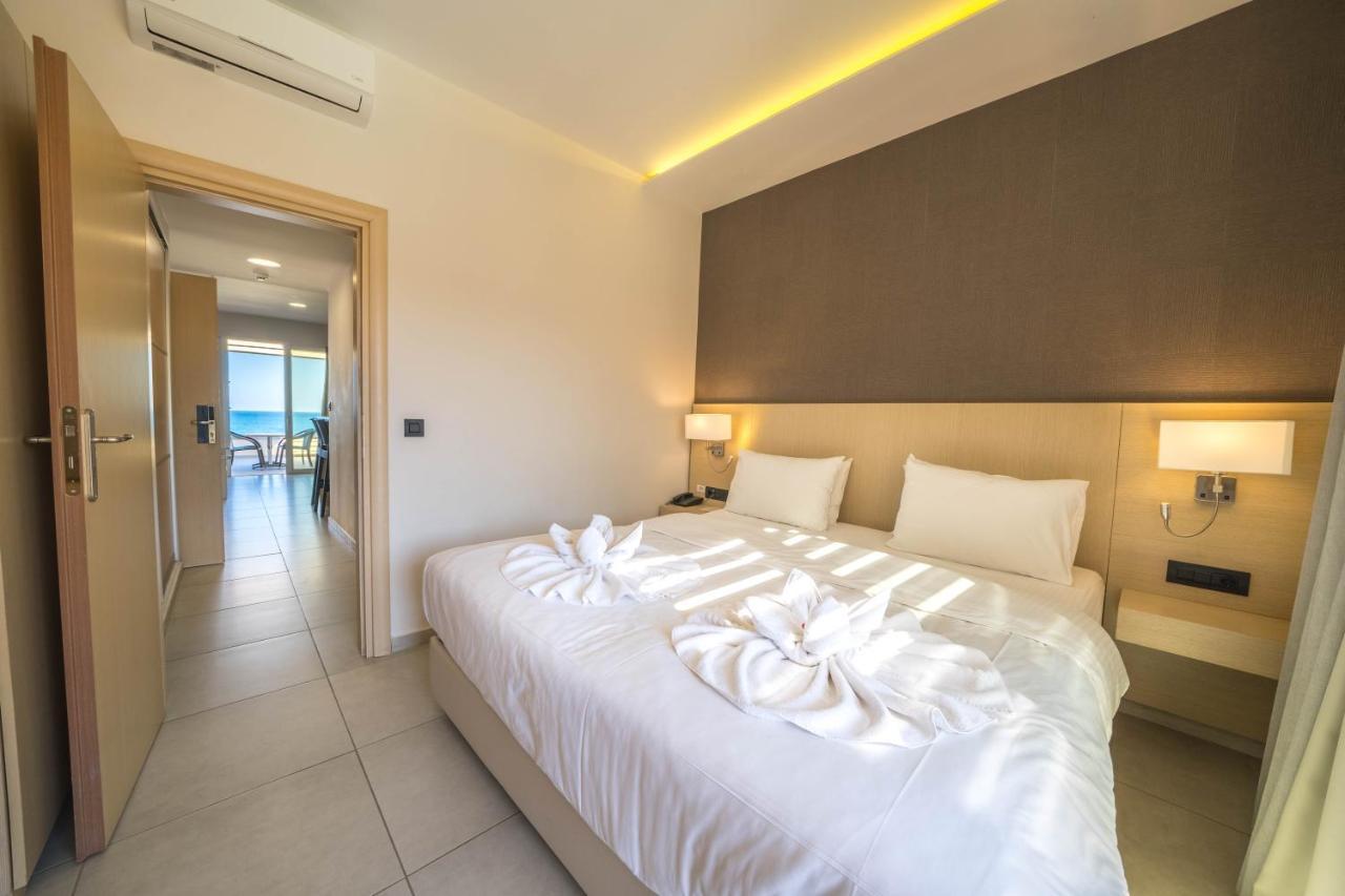 Marika Hotel Platanias  Exterior photo
