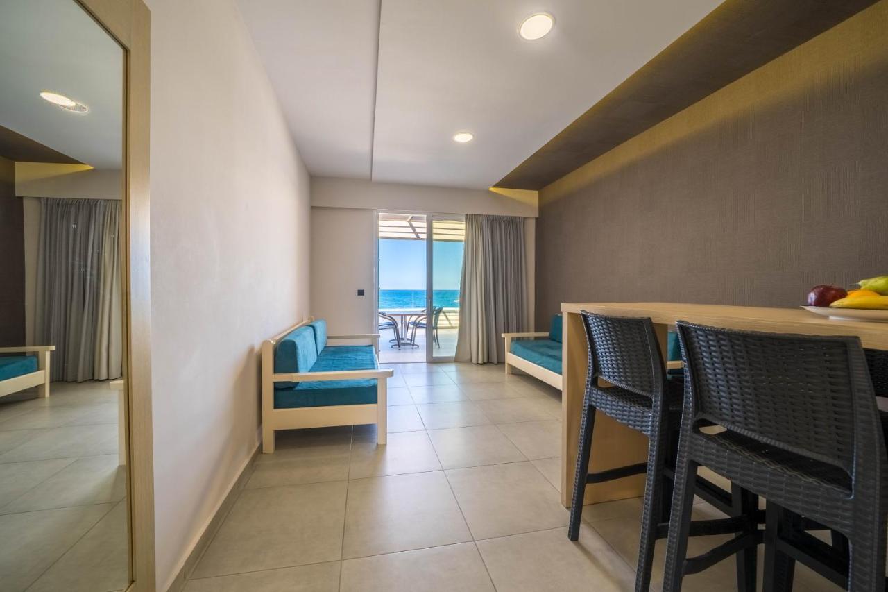 Marika Hotel Platanias  Exterior photo