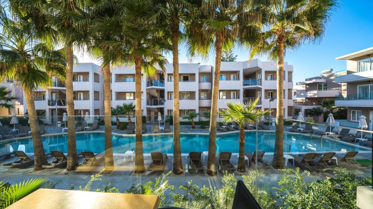 Marika Hotel Platanias  Exterior photo
